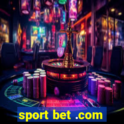 sport bet .com